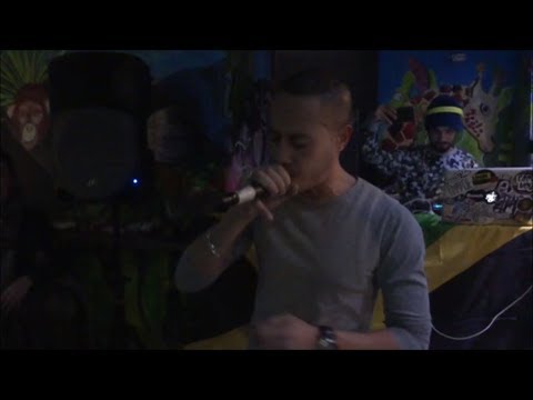 Ghomry - Laissez moi (live) #SoundSystemetCocktails46 - Mystik Sound meets Unik Family - TiLikiPi