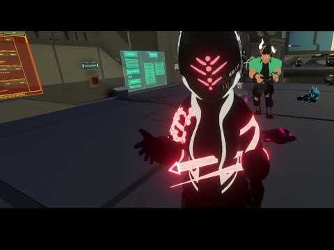 Neon Divide | Xia S3 E7