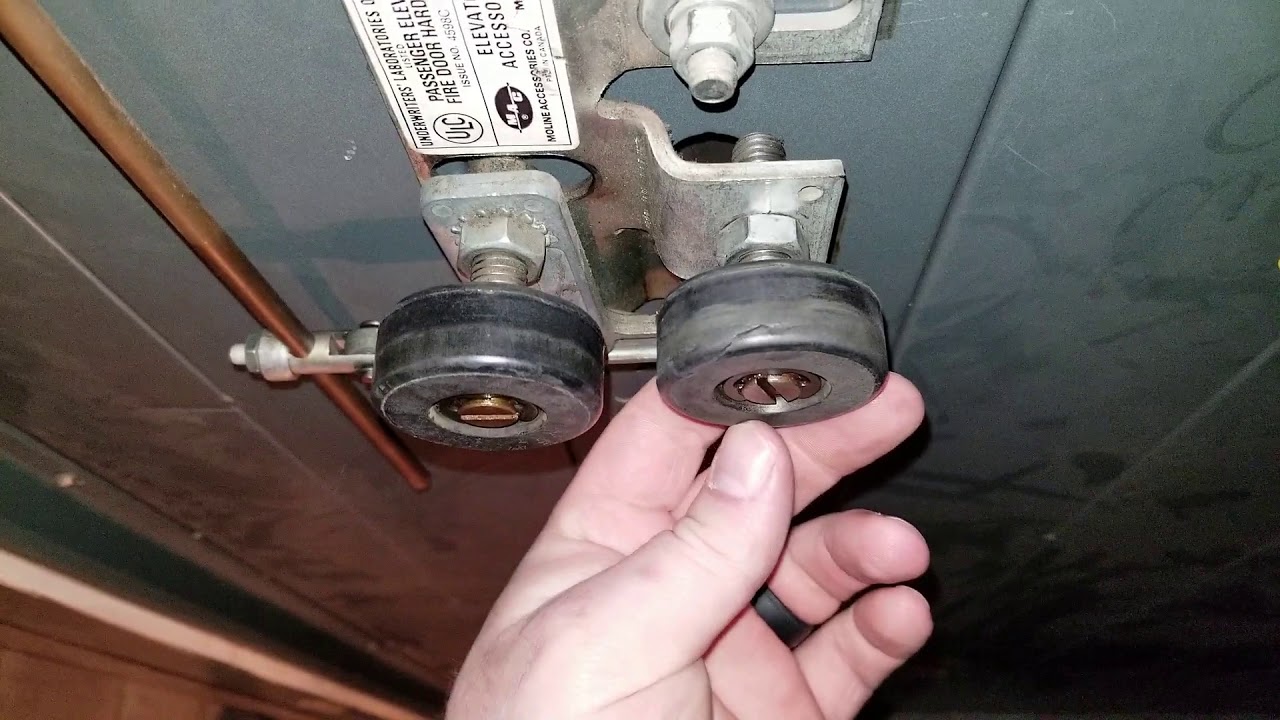 Elevator Service Call #2