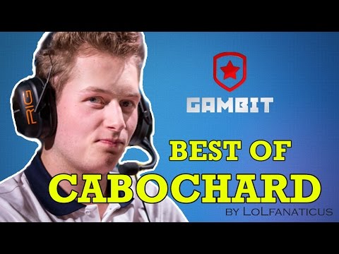 Best of Cabochard (EU LCS 2015 Spring)