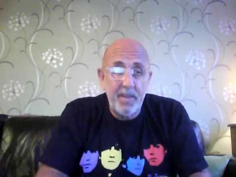 MAYBE IT'S BECAUSE I'M A LONDONER