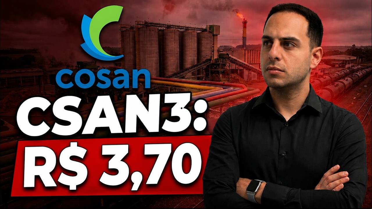 CSAN3: Ainda Tem Algum Valor?