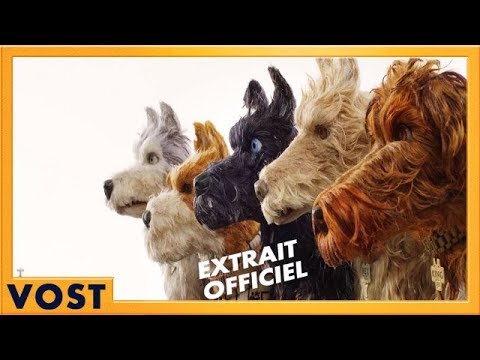 L'Île aux chiens - Wes Anderson | Extrait OFFICIEL "Ça vaut le coup" VOST HD | 2018