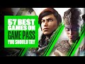 57 Best Game Pass Games You Should Play Right Now - GAME PASS BEST GAMES