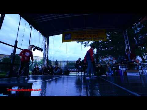 13th Anniversary OCB / Finał Bboying 1vs1 do 14 lat / Chłodny vs Ministrant