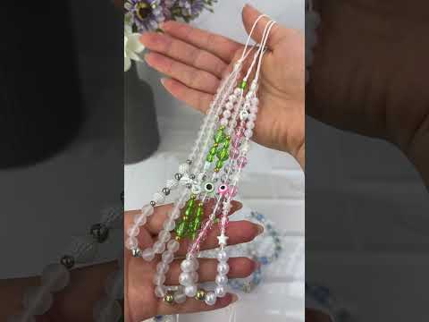 STRAPS PERLAS
