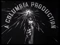 Columbia Pictures 1935 Opening