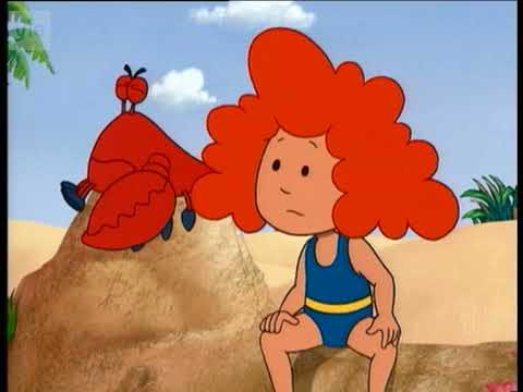 Maikki ja pelottava Pontso - Limsakioski/Vinksin vonksin viipotellen/Miten nassu nauraa