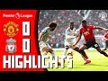 Highlights | Manchester United 0-0 Liverpool | Injury-hit Reds claim valuable point