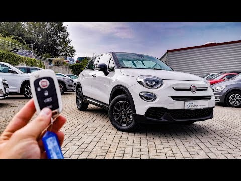 Fiat 500X URBAN LOOK 120th