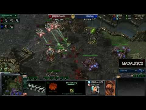Dashi v XiGua - TvZ G1 - WCS EU Qualifier with JoRoSaR