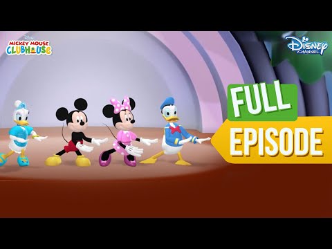 Daisy on the dance floor | Mickey Mouse ClubHouse | S1 EP 11 | @disneyindia