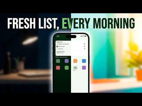 Legit To Do Lists video thumbnail