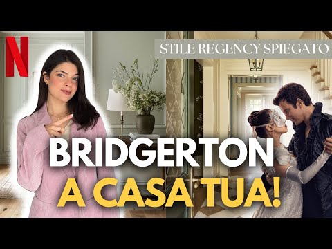 🎀 REGENCY style ✨ how to recreate it in YOUR HOME *without exaggerating!*