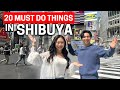 20 Must Do Things In Shibuya Tokyo 2025 Local Guide S Perfect Itinerary