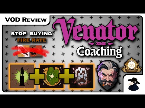 How to Build & Play Venator | Ascendant Venator Coaching