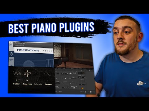 PIANO PLUGINS THAT EVERY PRODUCER SHOULD KNOW ABOUT IN 2023 (FREE & PAID)