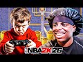 Wavy Mello AceSlammn TOXIC 2 S Runs In NBA 2K26 Comp Stage HILARIOUS