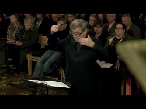 Chamber Choir Ireland - Es ist ein Ros entsprungen (Hugo Distler)