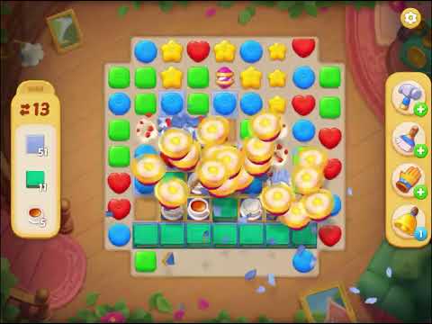 Matchington Mansion Level 1662 - 🏰 Gameplay - Gamopolis