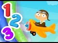 Numbers Song For Kids Learn To Count From 1 To 10 Preschool Learning Children Cartoon TV