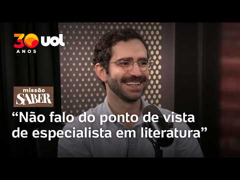 ‘Quem é você para falar de livro?’: Bookster fala de haters, viagens e mais