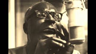 Sonny Terry-All Alone Blues