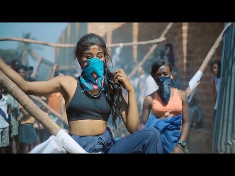 Cyclone Rouge Londola ft Majoos   - Amaule (OFFICIAL MUSIC VIDEO)