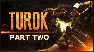 Turok | #2 | Dinosaur Food.