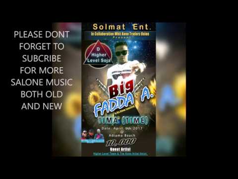 EBOLA(kono ebola music)  FADA A
