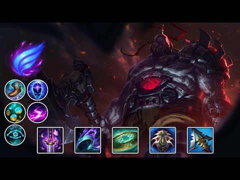 Thebausffs SION MONTAGE - CHALLENGER SION MAIN l LOL SPACE