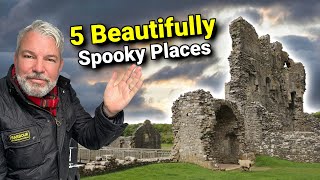 Haunted Wales - 5 Beautifully "SPOOKY" Places In SOUTH WALES