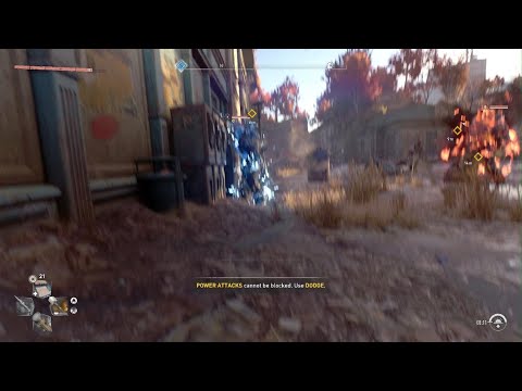 Something Big Has Been Here Part 4 Completion - Dying Light 2