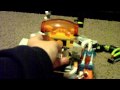 Lego Mars Mission Tank Review
