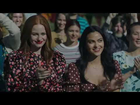 Archie Competes Against Jughead And Reggie - Riverdale 6x01 Scene