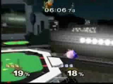 Poilon (Fox) Vs Inf' (Jiggly) 1 LF TSL3