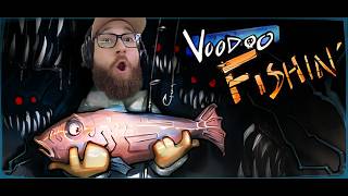 🔴RIVER MONSTER JEREMY WADE!!