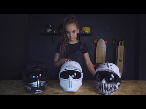 Ruroc RG1-DX UNBOXING AND GIVEAWAY