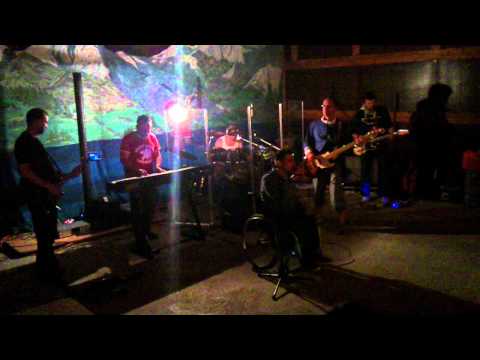 Liquid Room - With Or Without You (U2 Cover)