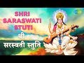Shri Saraswati Stuti with lyrics | श्री सरस्वती स्तुति | करिये परेश