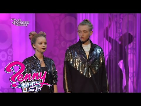 “Timeless”⏳Music Video Penny on M.A.R.S Disney Plus