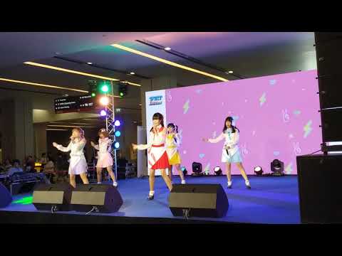 Happy Tail @ Idol Expo # 2【4K】