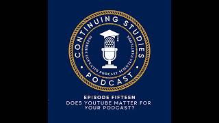 Does Youtube Matter For your Podcast?
