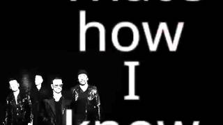 U2 - California (there Is No End To Love) - Songs of Innocence FULL lyrics video