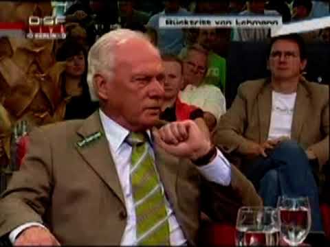 Udo Lattek ist nicht schwul