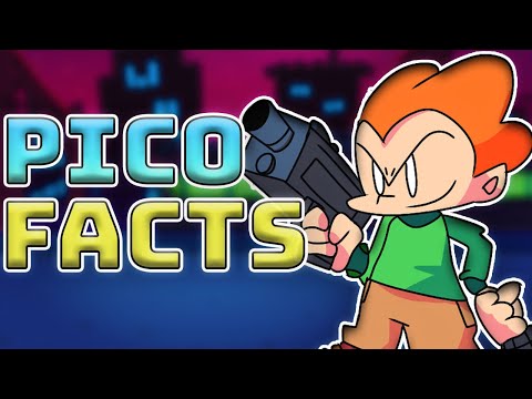 Top 5 Pico Facts in fnf