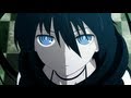 BLACK  ROCK SHOOTER English. 