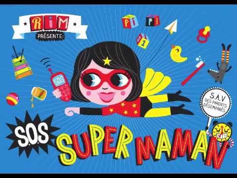 One Maman Show - Poézizi : la chanson qui va CACArtonner! 