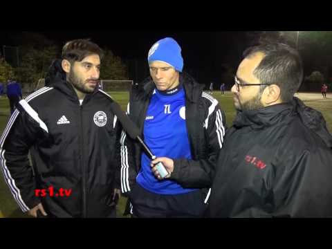 2015-11-03 Thorsten Legat vor Oberhausen Spiel