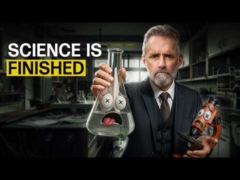 Let's break down Jordan Peterson's Logic like a Scientist